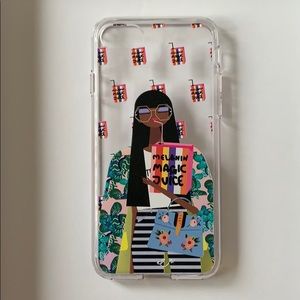 iPhone 7 case by Eeni Edit